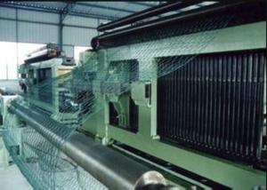 China 25r/ Min Automatic Gabion Making Machine , Gabion Box Machine 3 Twisting wholesale