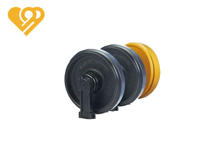 China Anti Rust E120B Front Idler Assembly wholesale