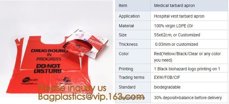 Disposable Portable Medical Emesis Bags, Disposal Waterproof Airsickness Vomit Emesis Bag, Pack Emesis Bag,