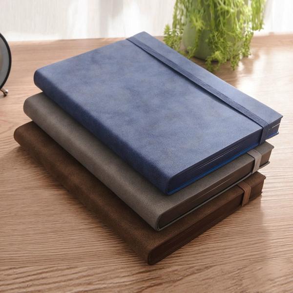 Quality 2024 Custom Logo A5 Diary Journal Planner Event Agenda And Notebook Gift Box Set With Pen for sale