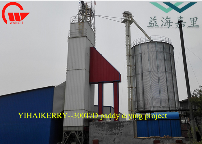 Intelligent Control Grain Dryer Machine for Precise Drying and Optimal Grain Preservation