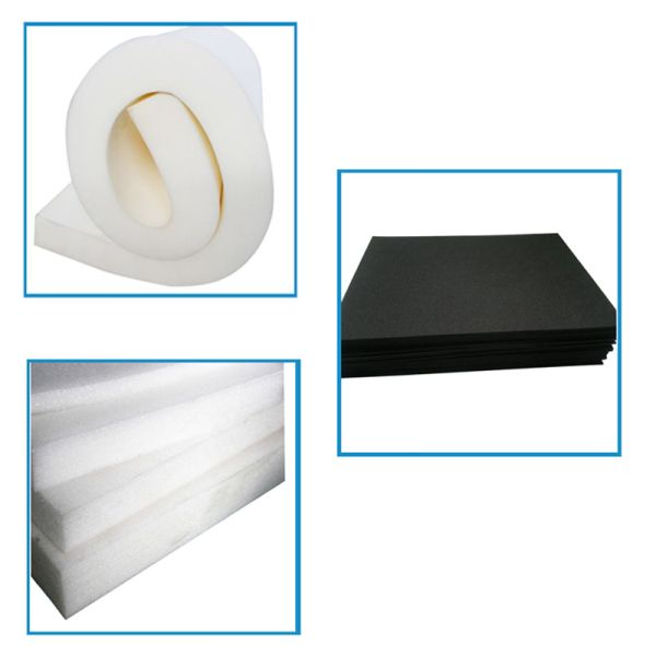 Foam Sheet 1200mm Vertical Cutting Machine