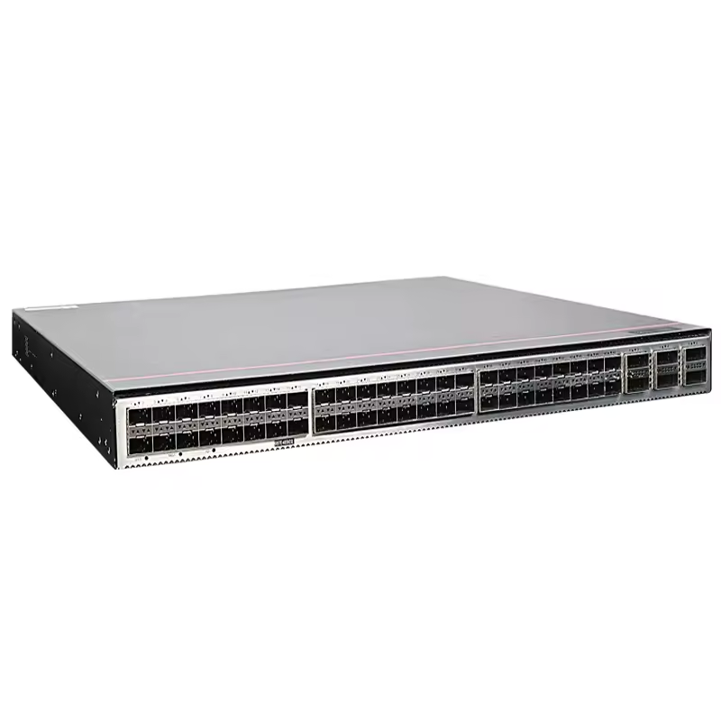Branded CloudEngine 8851-32CQ8DQ-P 3-Layer Core Switch for Large Capacity Networks