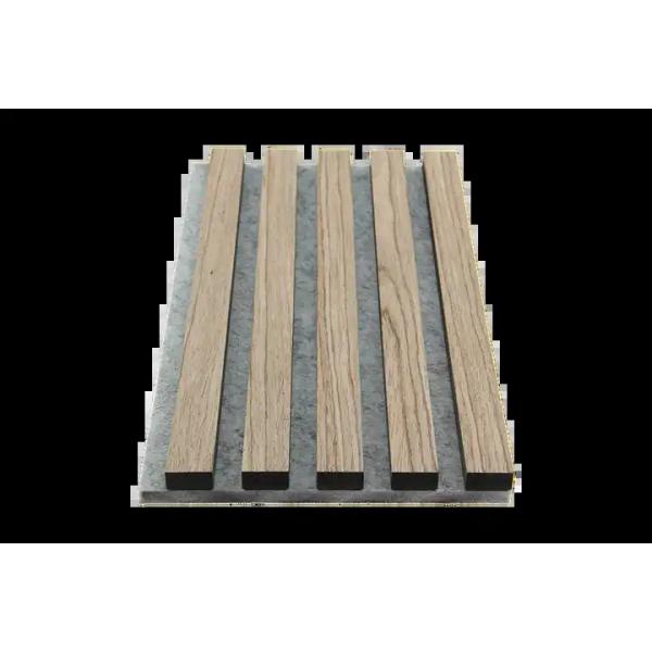 Soundproof Interior Wpc Wall Panel Home Decoration Eco Friendly