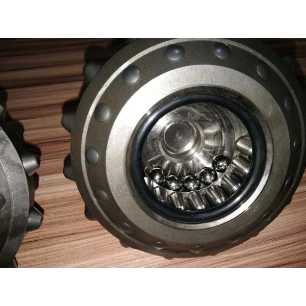Forging Processing Steel Tooth Rotary Bits / Single Roller Cutters For Core Barrel