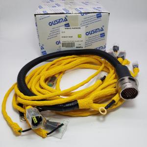 China Wiring Harness 6156-81-9320 For KOMATSU PC400 SAA6D125E wholesale