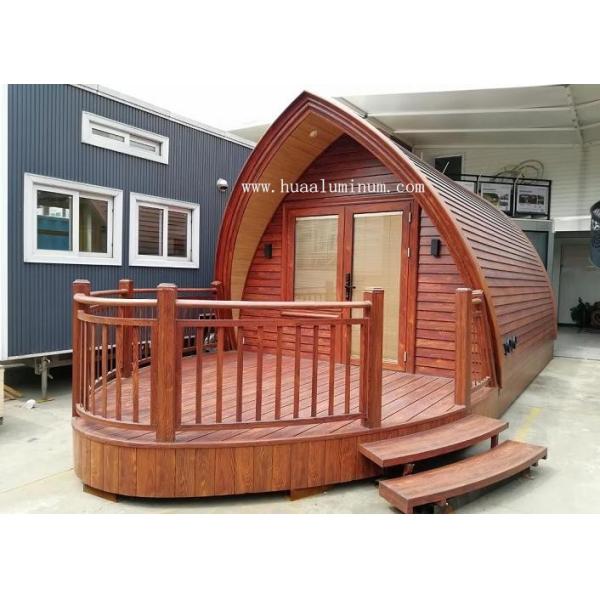 Aluminum decorative panel