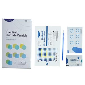 Melon Flavor 10 Set Topical Applic Fluoride Varnish For Adults 5% NaF