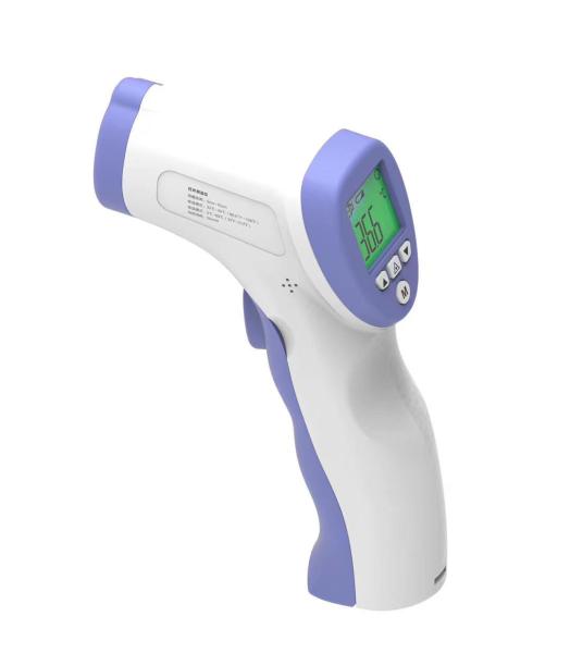 Quality High Performance Medical Infrared Thermometer Non Touch Digital Thermometer for sale