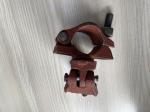 Double Clamp Scaffolding Coupler Crossed Fastener Swivel Scaffold Coupler