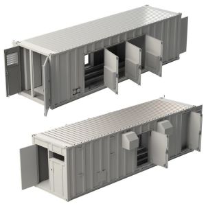 Difference Between Containerized Traditional Data Centers