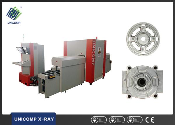 Quality Customized Inline NDT X Ray Machine for sale
