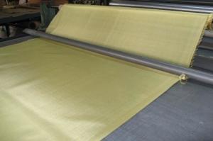 China 100mesh Brass Wire Mesh, 0.1mm Wire, 1.0m Width, Used for Liquid Filtration wholesale