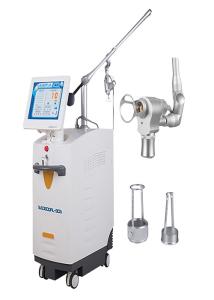 China New arrival 360 degree scanning ability fractional co2 laser skin resurfacing machine for sale wholesale