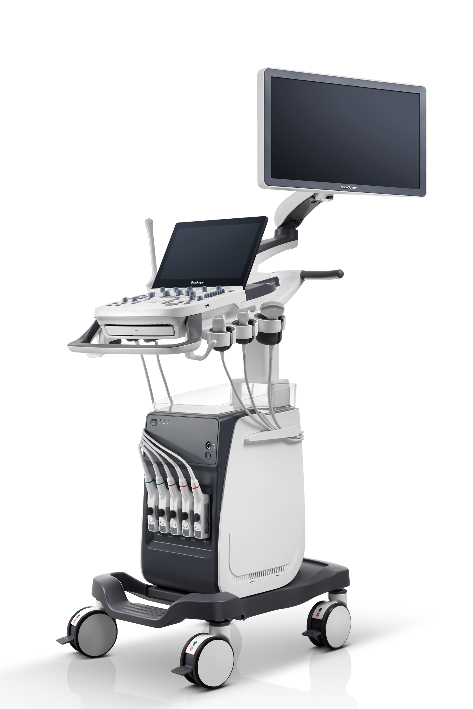 High Quality Sonoscape 4d 3d Ultrasound Machine Ultrasonido Veterinariy Human Ultrasounde Scanner
