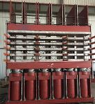New And Automatic Tire Tread Vulcanizing Machine