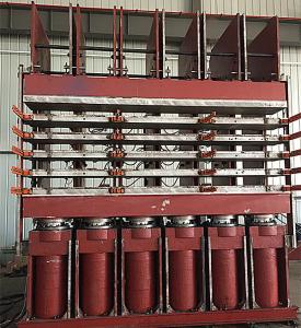 China New And Automatic Tire Tread Vulcanizing Machine wholesale