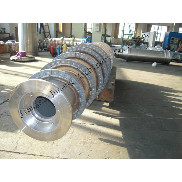 3 Phase Horizontal Decanter Centrifuge For Oil Obtaining From Cooked Cartilage