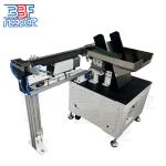 Large Capacity Stepper Feeder Stable Speed Parts Vibrating Step Feeder