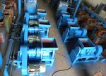 5~20 Mesh Feeding Tyre Crushing Machine , Waste Tyre Recycling Machine