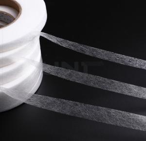 China Web Stability Stability Interfacing Fabric Garment Fusible Interfacing Tape wholesale
