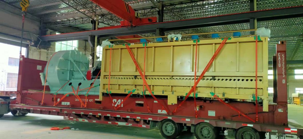 Flat Glass Tempering Furnace Stg-A1225-5 Glass Tempered Machine