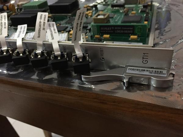 GTI1 Network Adapter Card , VC4 Virtual Concatenation Network Internet Card Ten
