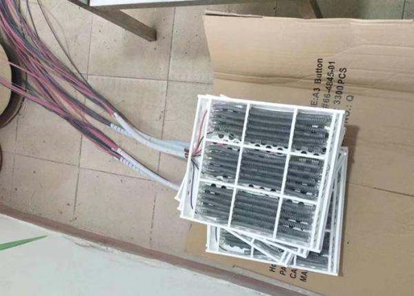 Quality ISO9001 Bottom Heating PTFE Immersion Electric Heater for sale