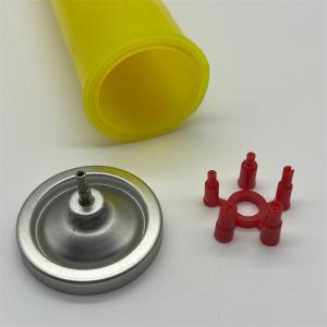 High-Quality 40mm Aerosol Lighter Valve for Industrial Use | Reliable, Leak-Proof Technology