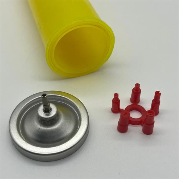Quality High-Quality 40mm Aerosol Lighter Valve for Industrial Use | Reliable, Leak-Proof Technology for sale