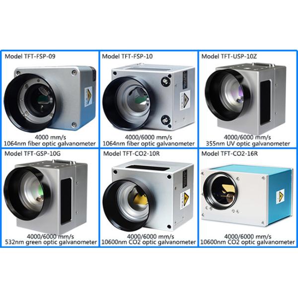 High Stability 1064nm TFT-USP-10 Laser Galvo Scanner