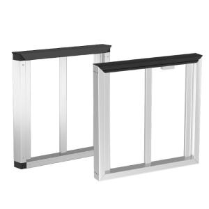 China 2 Frameless LED Display Frame FCC Display Light Box wholesale