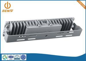 China ADC12 A380 LED Flood Light Housing Custom Die Cast Aluminium Alloy wholesale