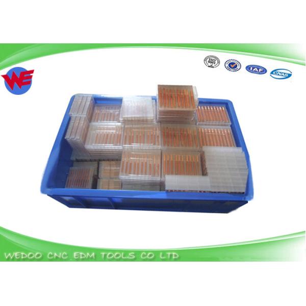 M3 EDM Copper Electrode Tapping 50 X 80 , 55x70 With Fast Delivery