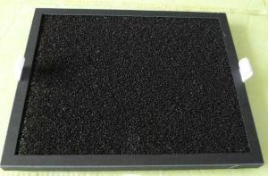 Panel Honeycomb Coconut Shell  Activated Carbon Mesh  Bad Air Removing