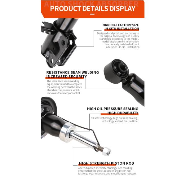 Highly Recommended Air Suspension Parts for BMW X5 E53 3722 6787 617 01