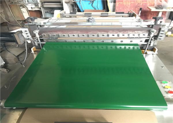 Quality Automated Cross Label Die Cutting Machine 0 - 999mm Length Range Voicelight Alarming for sale