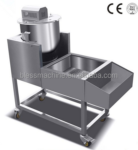 Garment Shops' Perfect Choice Caramel Popcorn Making Machine with Low Investment