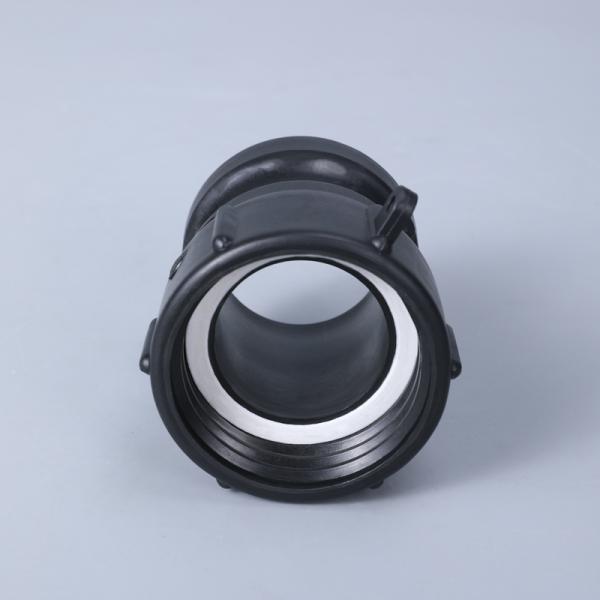Reducing Round Head Code 63mm Adapter for IBC Valve Plastic Fitting Connection and Durable