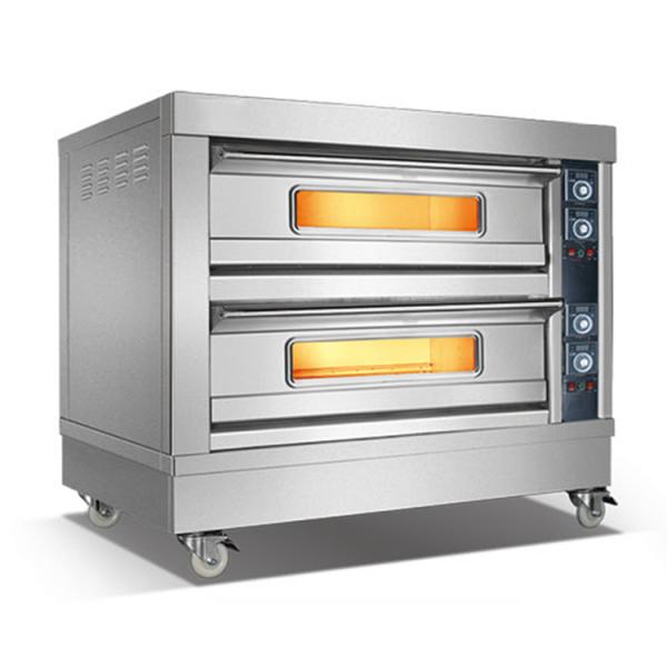 New Technology Factory Price Electric Oven For Baking Cakes/Pita Bread Production Line Steam Oven
