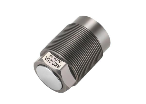 Quality RKC Thread Hydraulic Cylinder Rod Single Acting 12mm Circular Type for sale