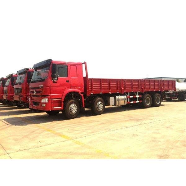 6X4 Heavy Duty Cargo Truck