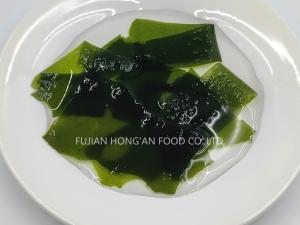 China Natural Umami Wakame Seaweed Undaria Curly Flake High Iodine Content wholesale