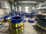 HP400 HP500 Cone Crusher Mn13cr2 Bowl Liner Mantle Concave for Global Market