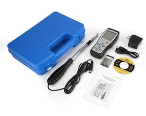 China Compact Wind Speed Anemometer 0.3~30m/s Anemometro Measuring Instrument wholesale