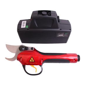 SWANSOFT Electric Pruning Shears With 30mm Diameter Electric Pruner Garden