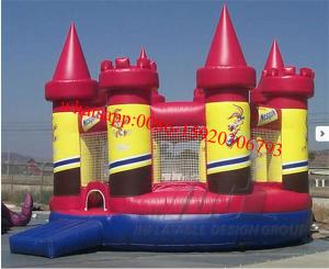 China custom-inflatable-bounce-house-Nesquik Bounce wholesale