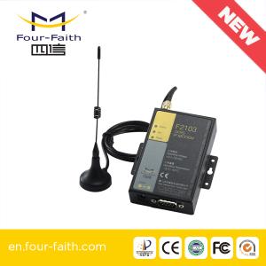 China F2103 industrial RS232 GPRS Modem M2M for LED signs wholesale