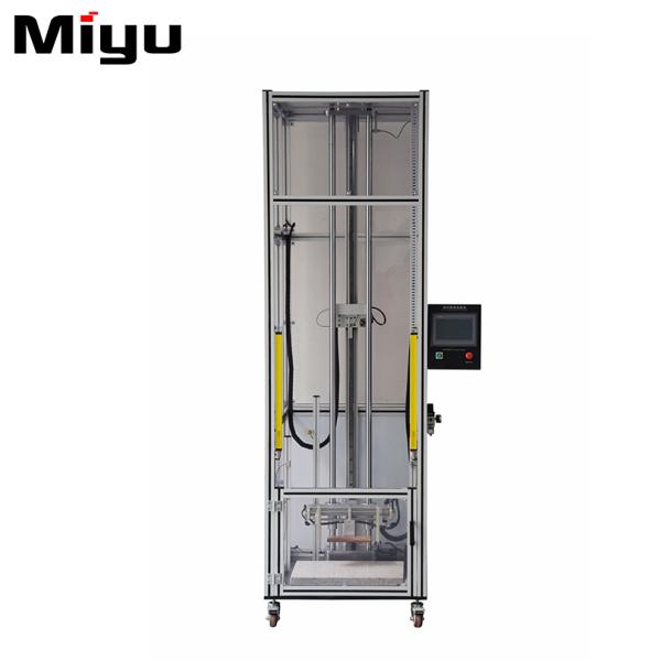 Controlled Drop Impact Test Machine 300 - 1800mm Stroke Dropping 600W
