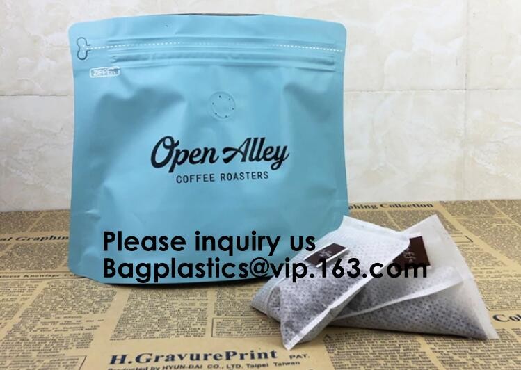 Kraft Bags With Window, Resealable Large Kraft Zip lockk Food Storage Bags,Storing Food,Nuts,Seeds,Beans,Tea Leaves, Coffe